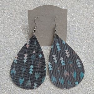 Arrow Earrings